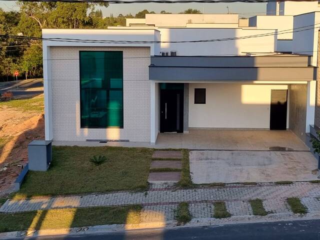 #229 - Casa para Venda em Indaiatuba - SP - 1