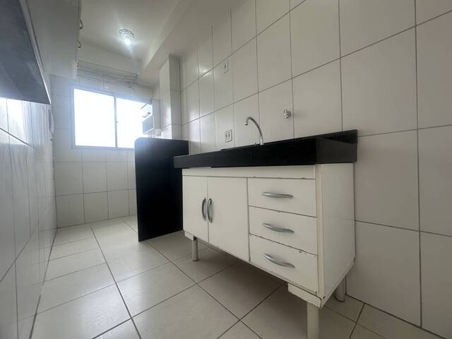 #252 - Apartamento para Venda em Indaiatuba - SP - 2